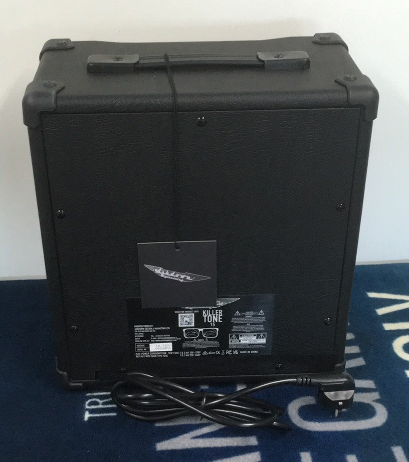KILLERTONE KT-15 15W 1X8" - B Stock