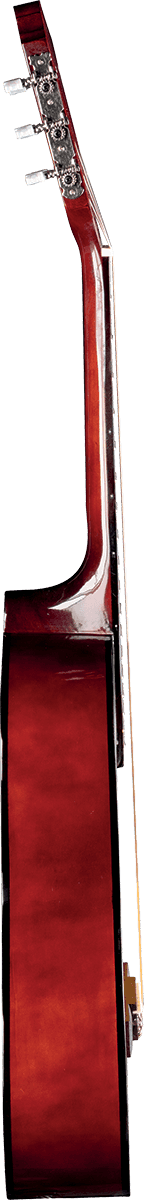 CS-5 3/4 Sunburst + Gig Bag