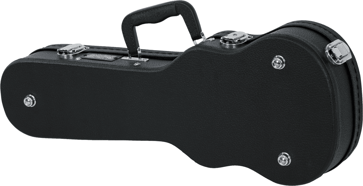 Soprano Ukulele Wood Case - GWE