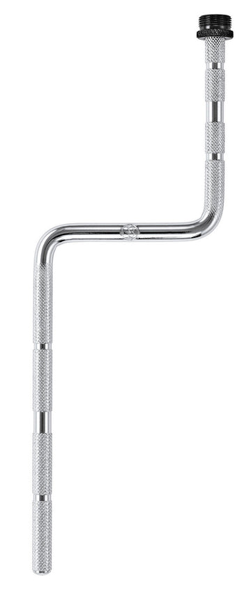 MC-MR3 - ROD WITH THREADED MICROPHONE CONNECTOR Z-SHAPE