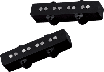 BASS PICKUP JAZZ BASS BASS YEARS 60 KIT 4 STRINGS