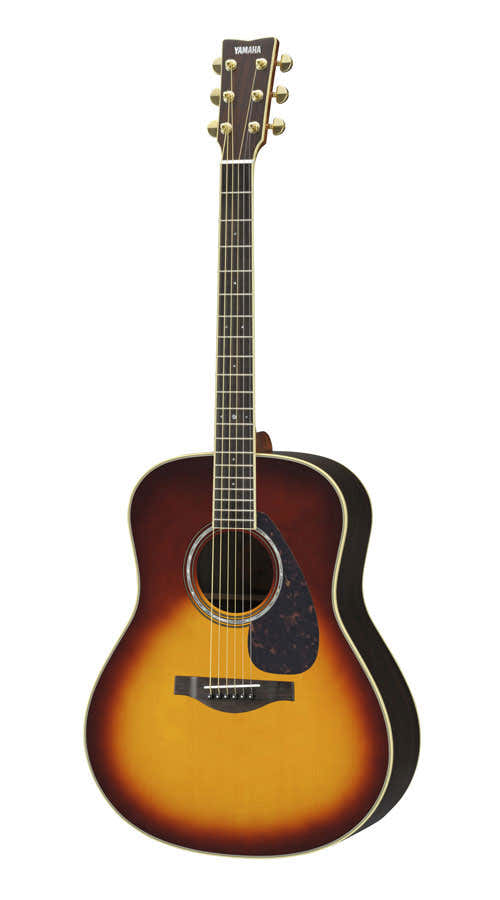 Ll6 ARE Brown Sunburst