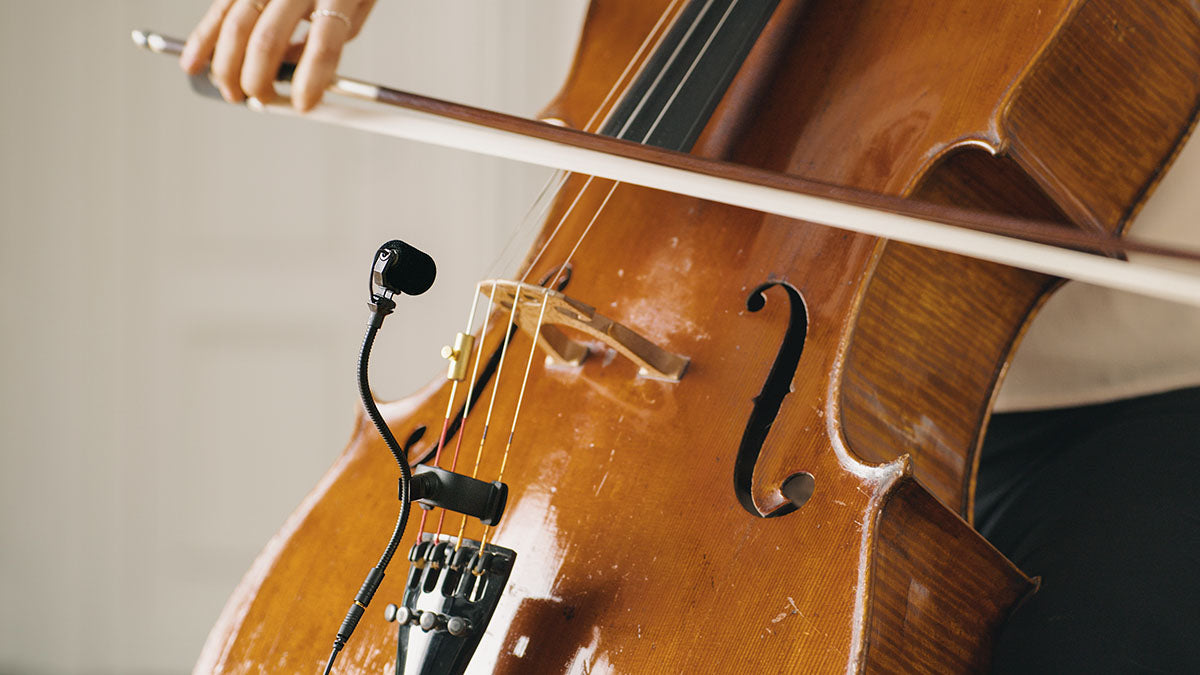 MCM 114 Set Cello