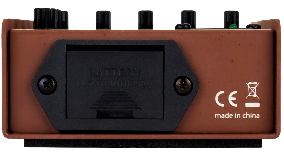 Para DI Preamp - Refurbished