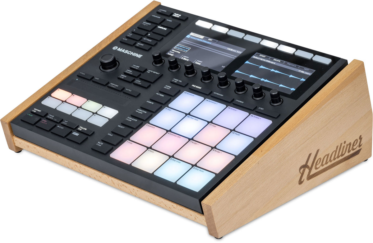 Catalina Stand NI Maschine MK3 / Maschine+