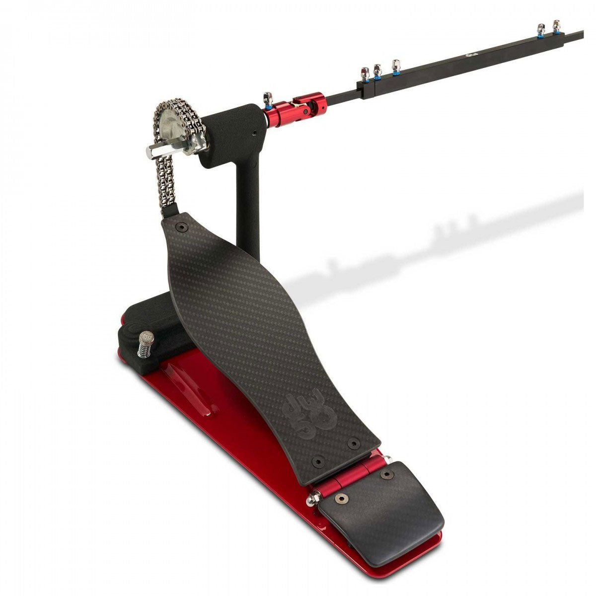 5TH ANNIVERSARY DW55 PEDAL LIMITED EDITION CARBON FIBER - BSTOCK