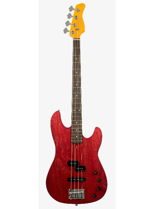 P6-4 Candy Apple Red