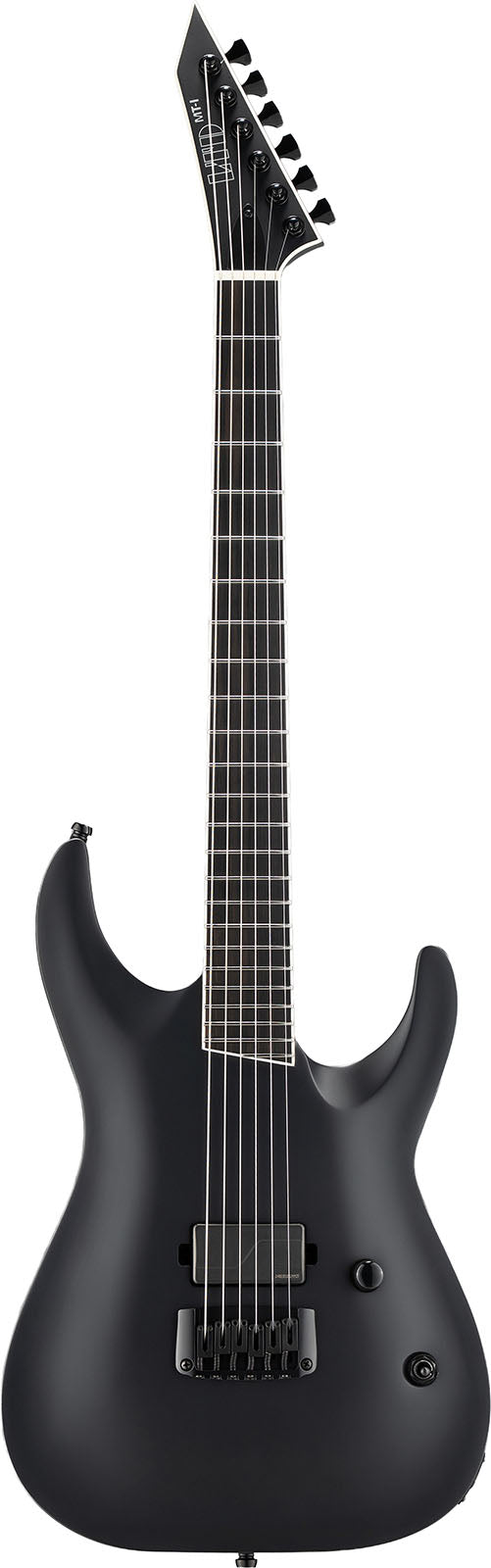 MT-I Signature Mick Thomson Black Satinin