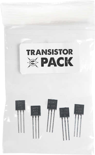 CopperSound Transistor Pack
