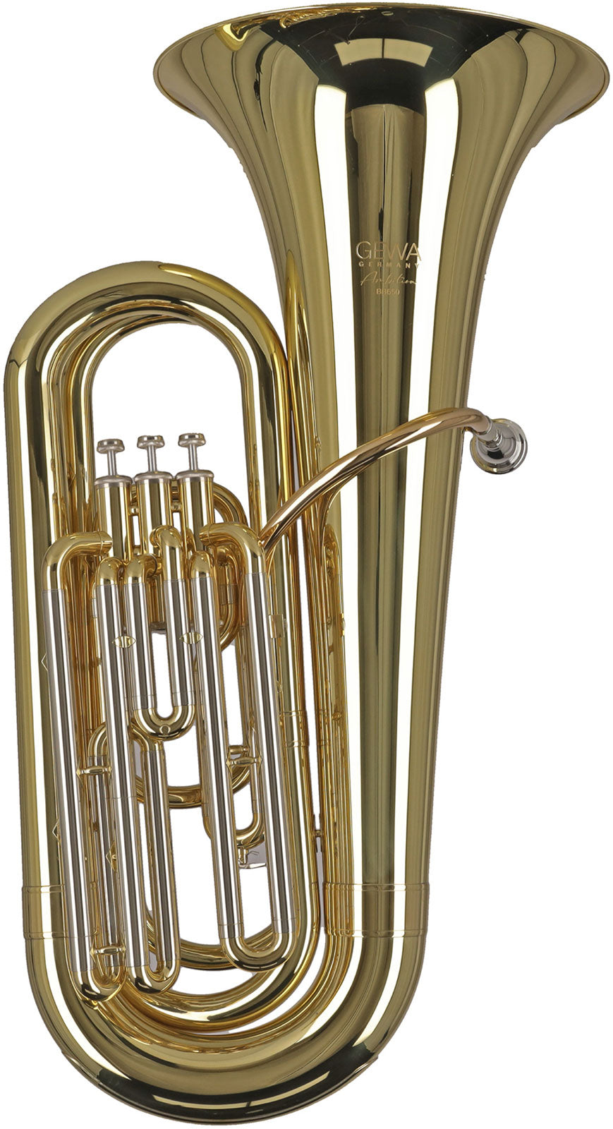 Ambition BB650 Double Bass Bb Lacquered