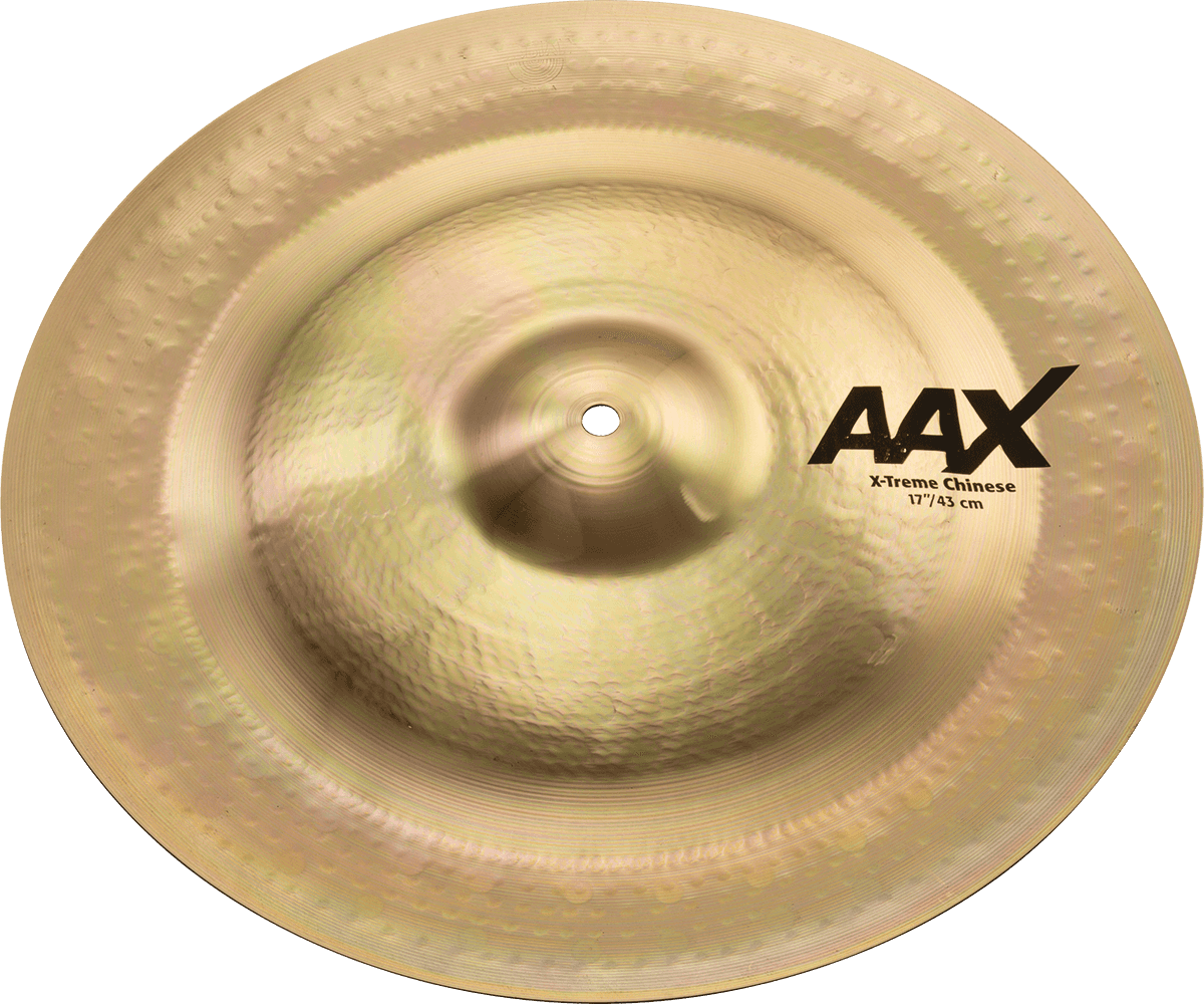 AAX 17" Xtreme Chinese