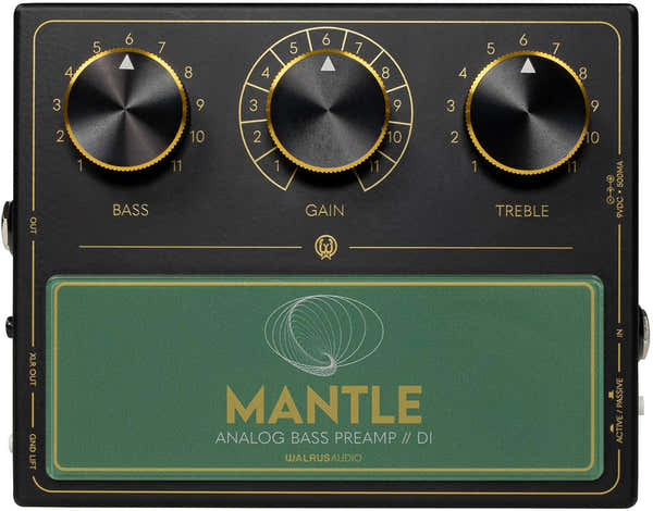 Mantle