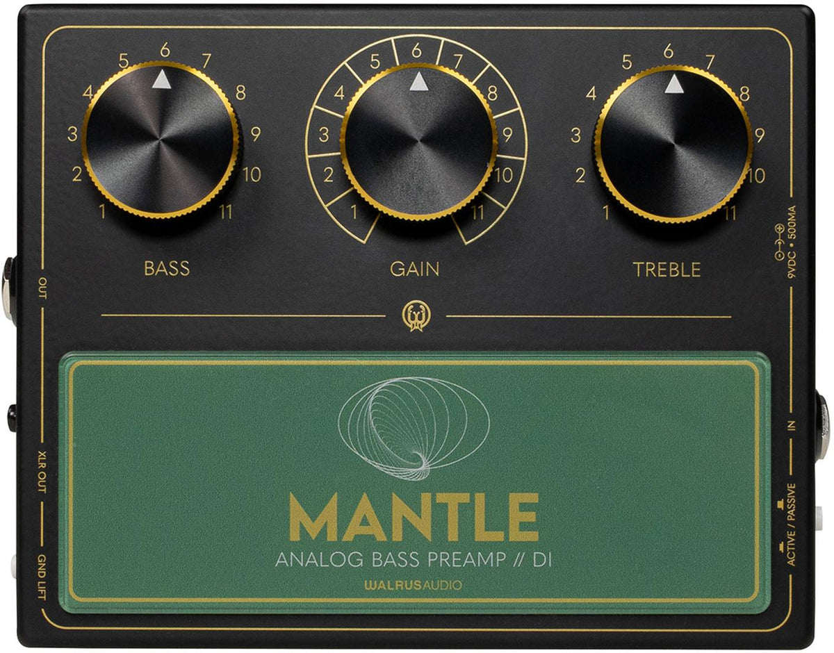 Mantle