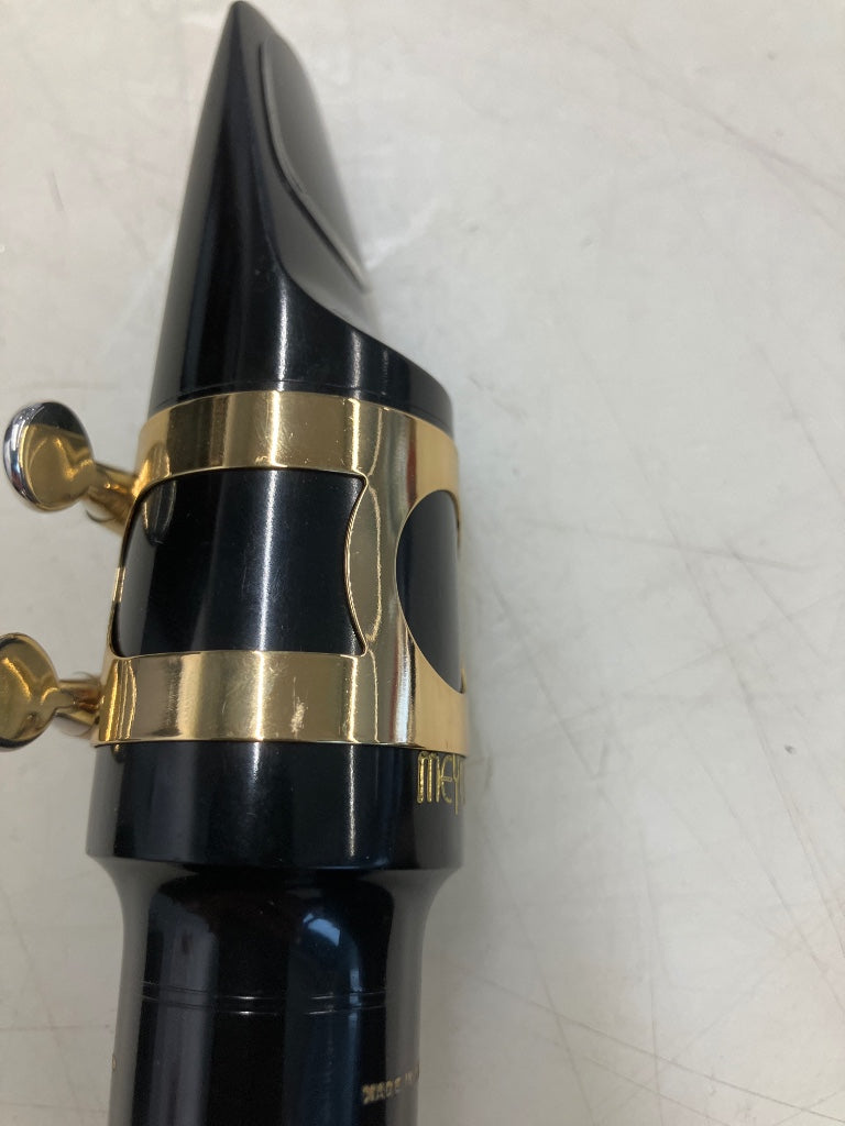 TENOR SAXOPHONE MOUTHPIECE 6M MEDIUM - B Stock