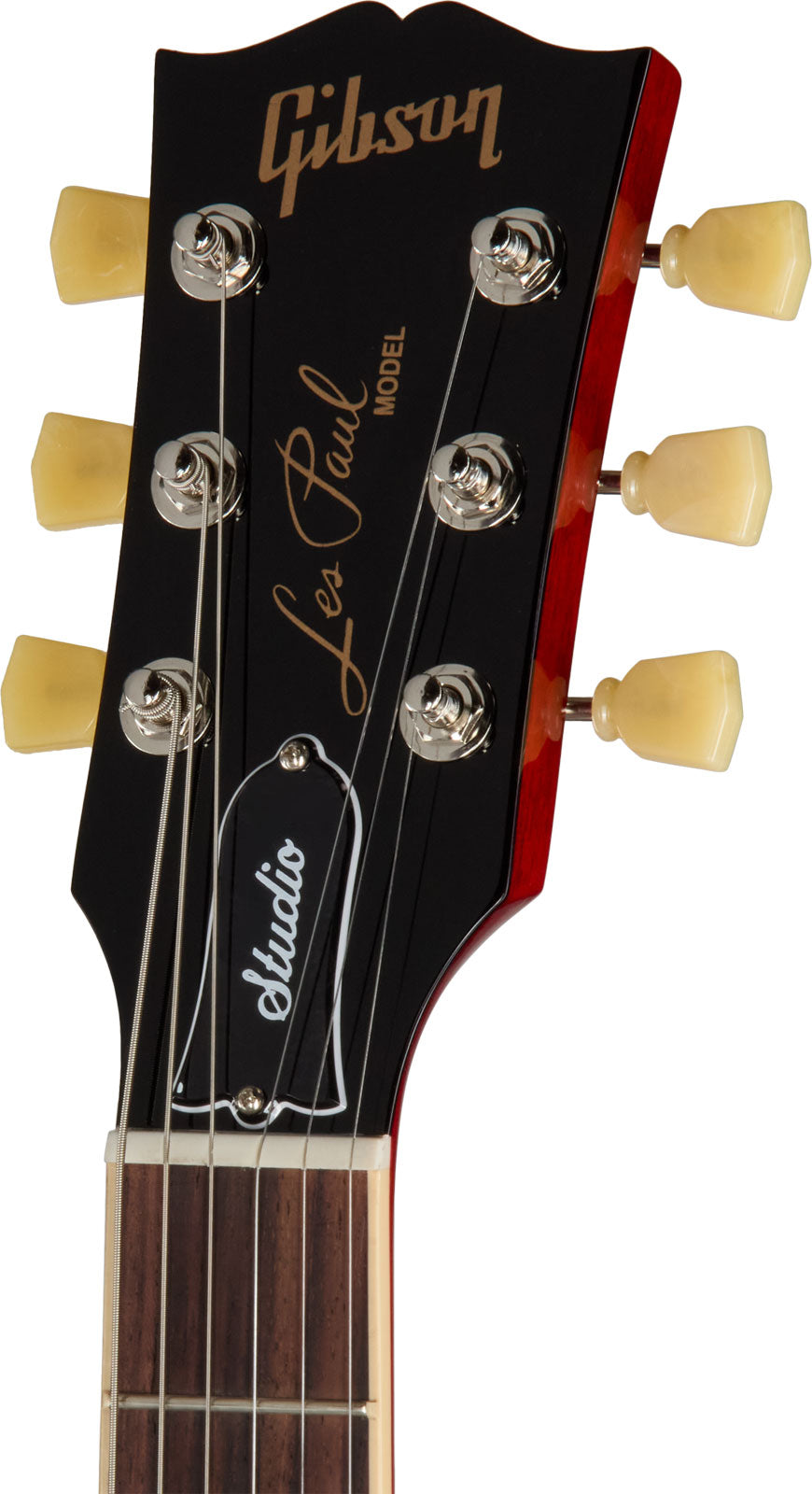 Les Paul Studio Double Trouble Dirty Lemon Burst Modern