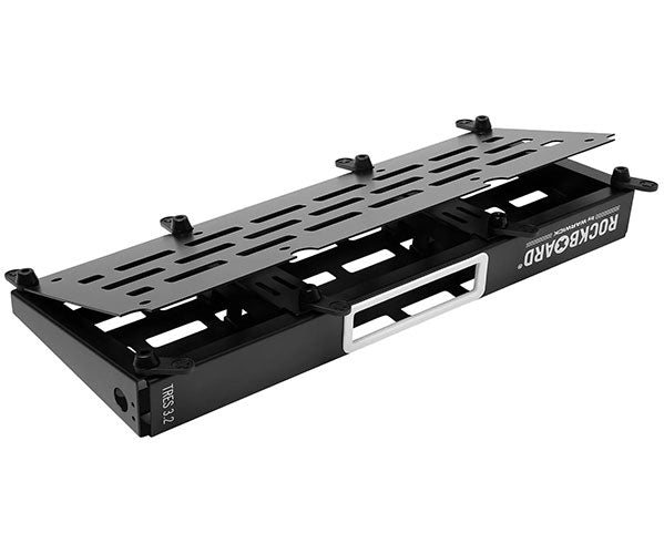 ROCKBOARD BASE PLATE FOR TRES 3.2 PEDALBOARD