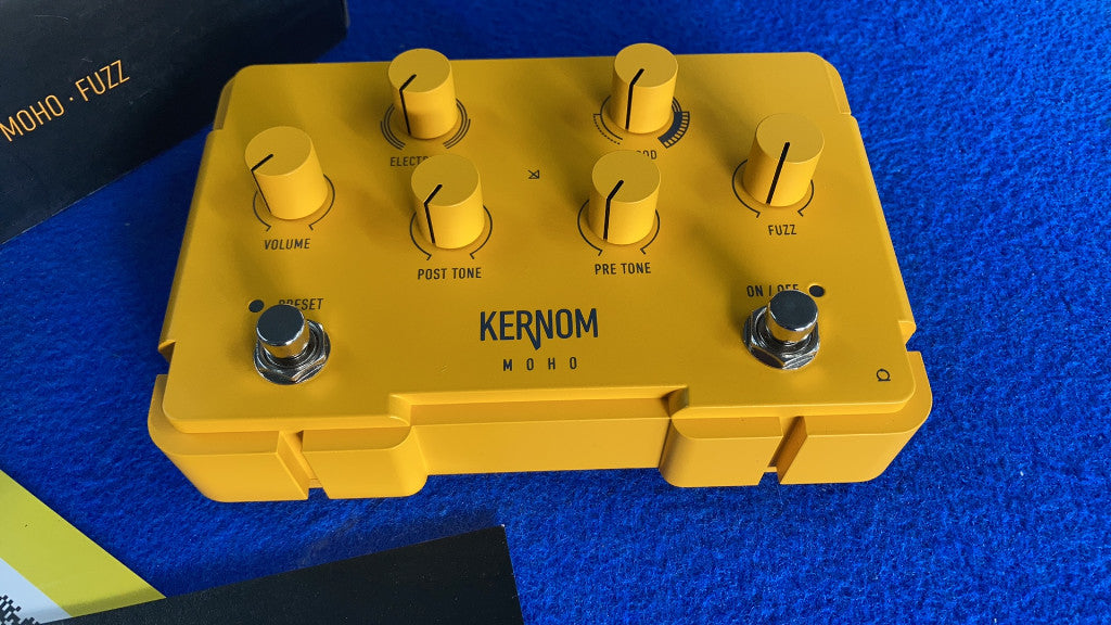 MOHO FUZZ - B Stock
