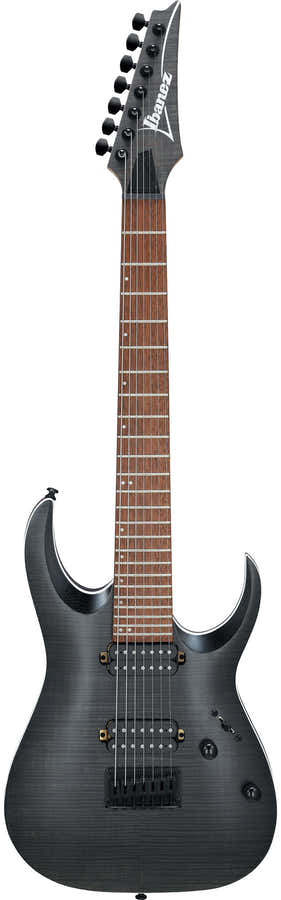 RGA742FM-TGF Transparent Gray Flat Axe