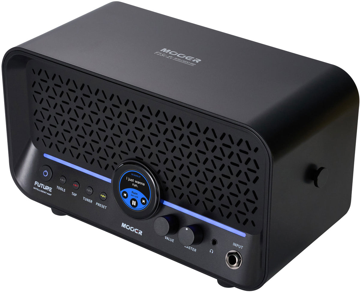 F15I Li 15W Black