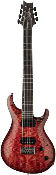 PRS Tekton SVN Fuchsia Aura