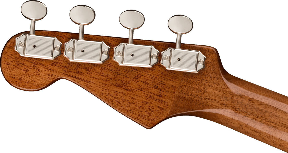 Montecito Tenor Uke Shaded Edge Burst