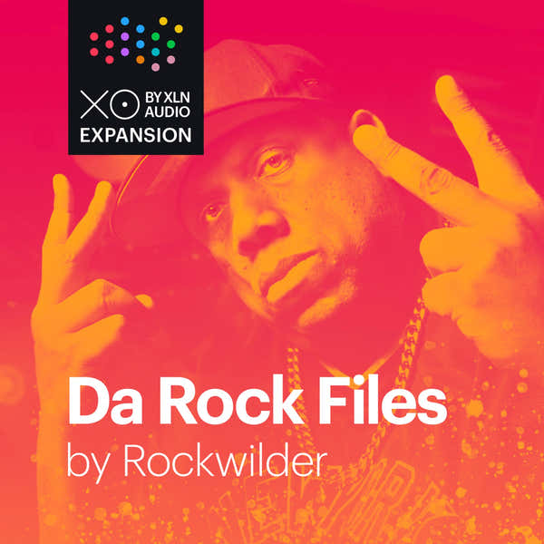XLN Audio XO Expansion Da Rock Files