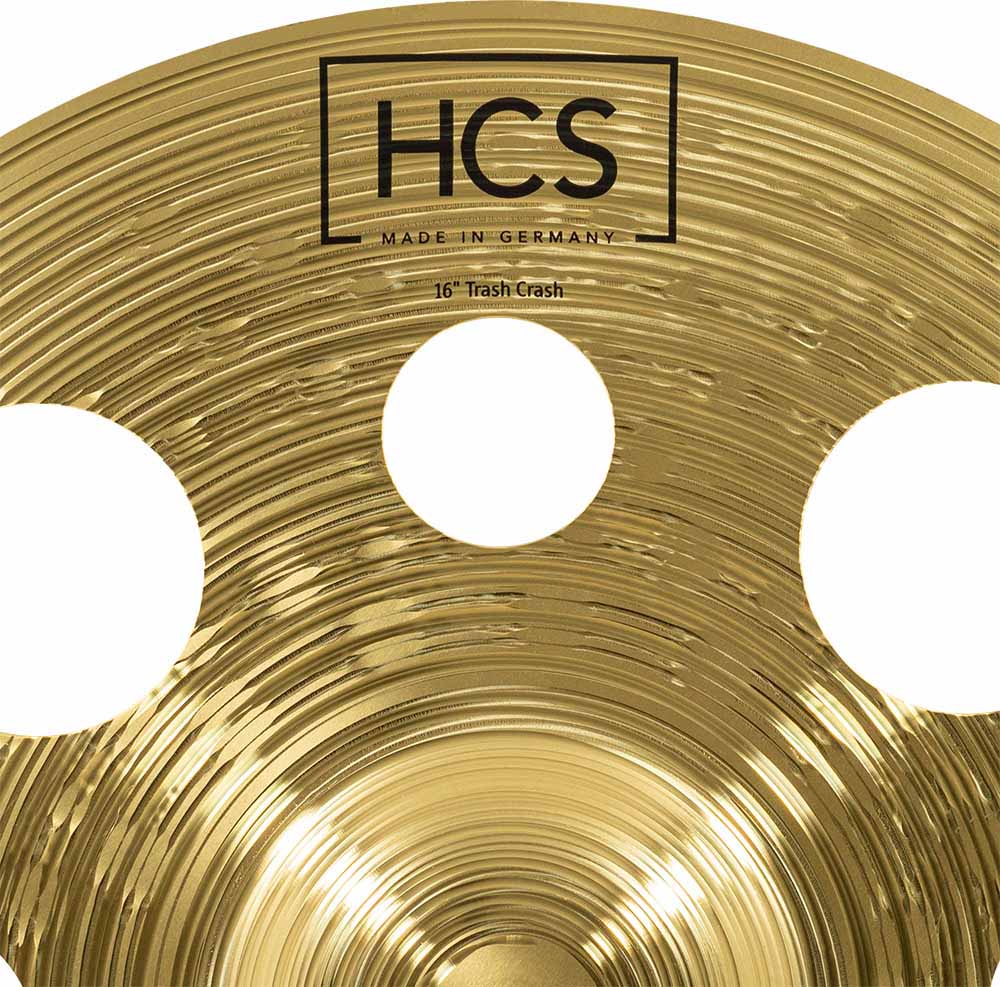 HCS - Trash Crash 16"