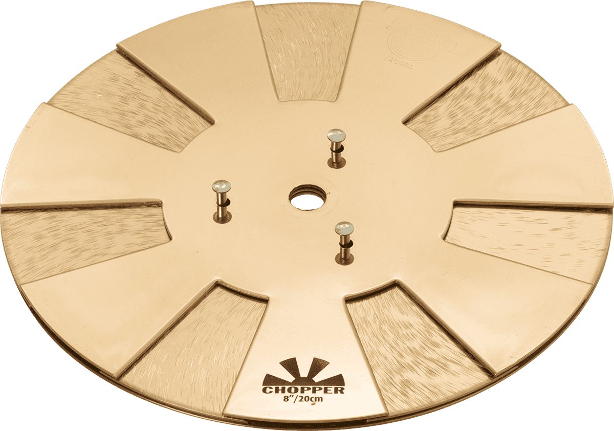 HHX Effect 8" Chopper Jojo Mayer - CH08