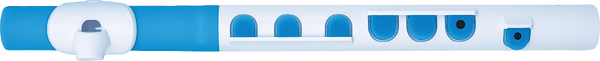 TOOT WHITE AND BLUE