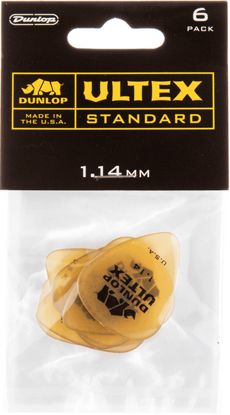 Dunlop 6 x 1,14mm Ultex Standard