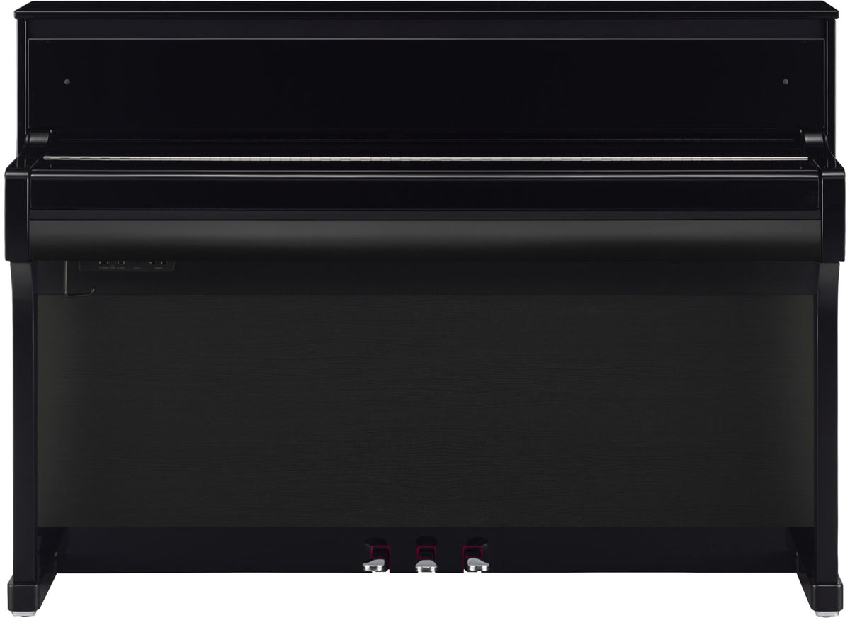 CLP885 Glossy Black