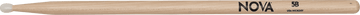 NOVA BY VIC FIRTH 5BN - NYLON TIPS