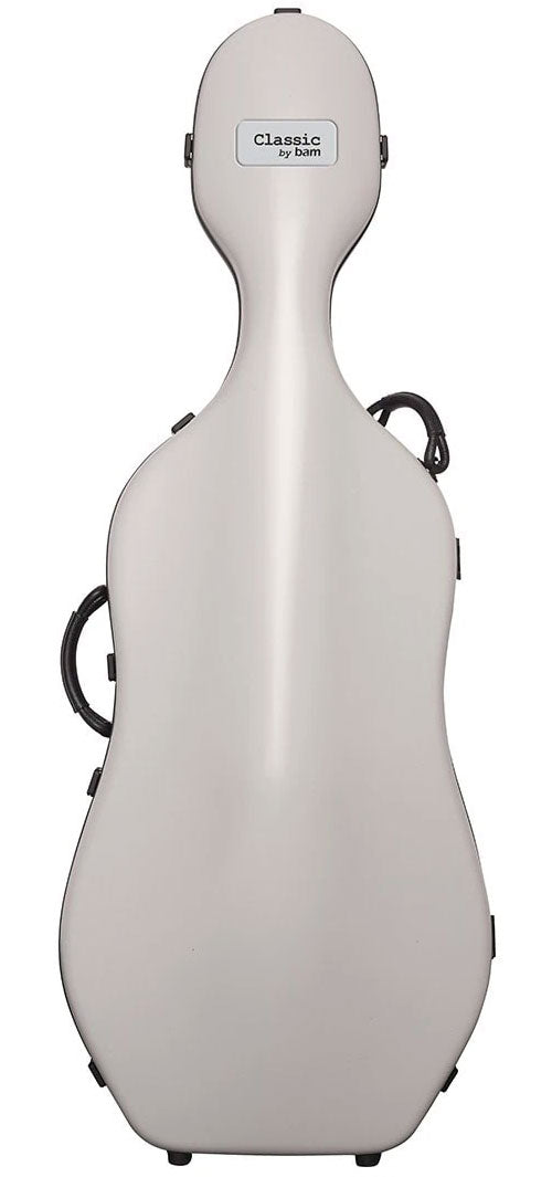 Cello Case 4/4 Classic - Light Grey