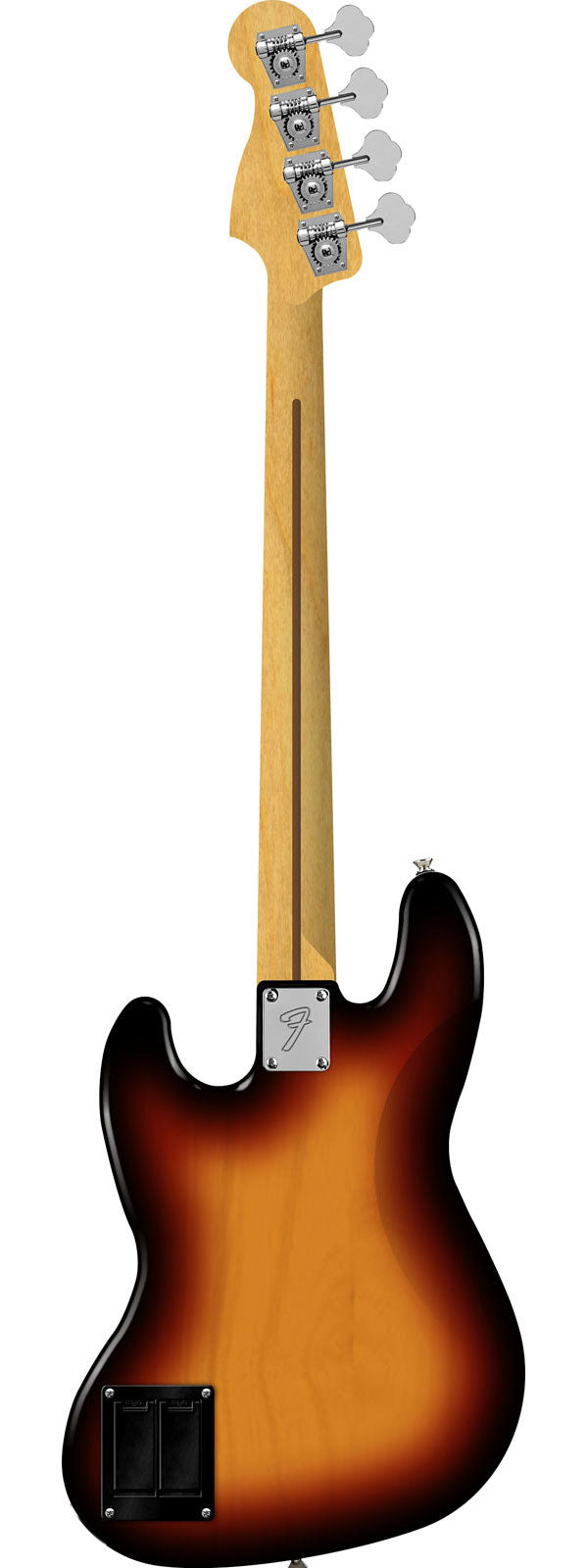 Jazz Bass Active Player II Modified MN 3 Tone Sunburst