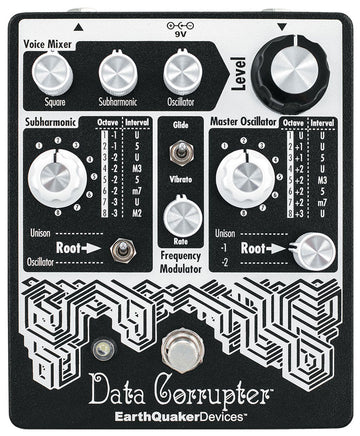 Data Corrupter