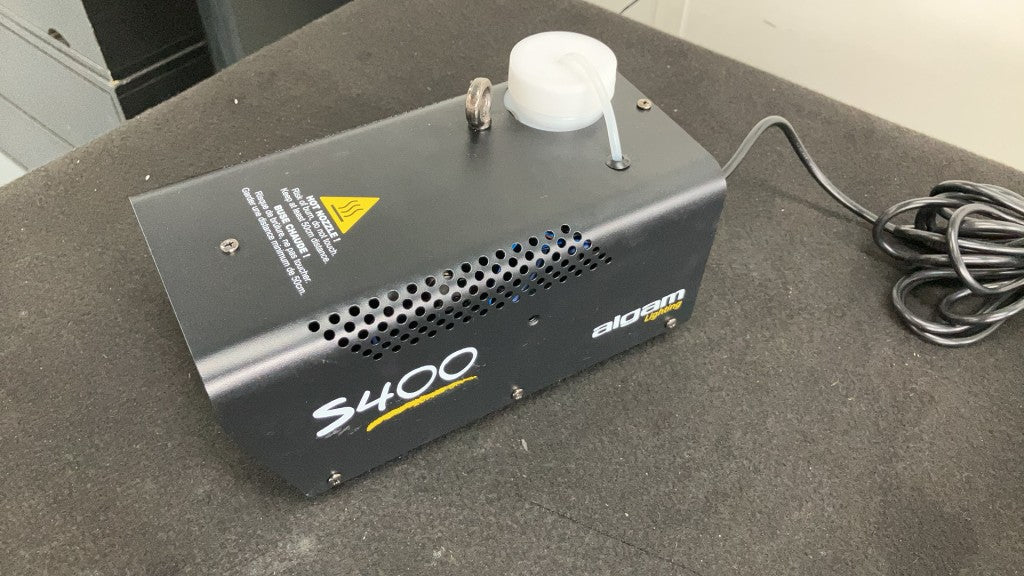 S400 - B-Stock