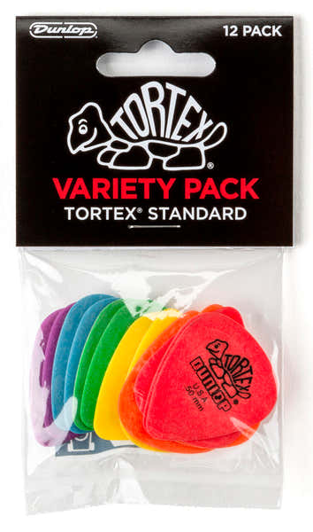 Dunlop 12 x Variety Pack Tortex