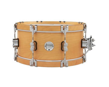 14"X6,5" SNARE DRUM CLASSIC WOOD HOOP PDCC6514SSNN