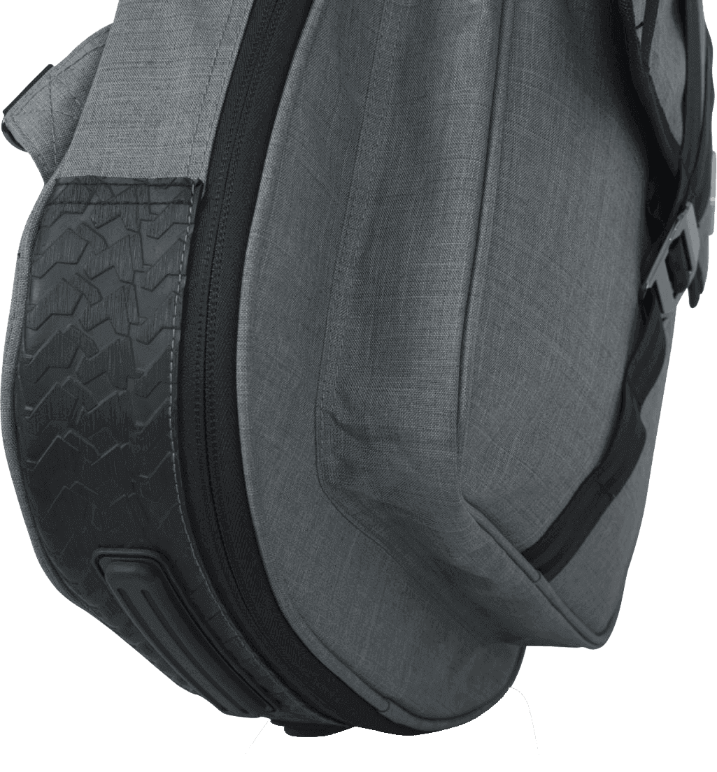 Electric Gigbag Gray - Transit