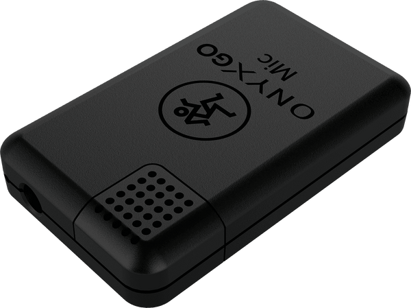 Mackie Onyxgo Mic