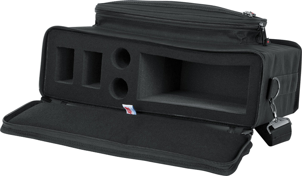 Cover for 2 HF Microphones