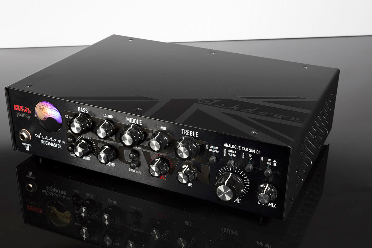 Rootmaster Rex Brown Signature 800W