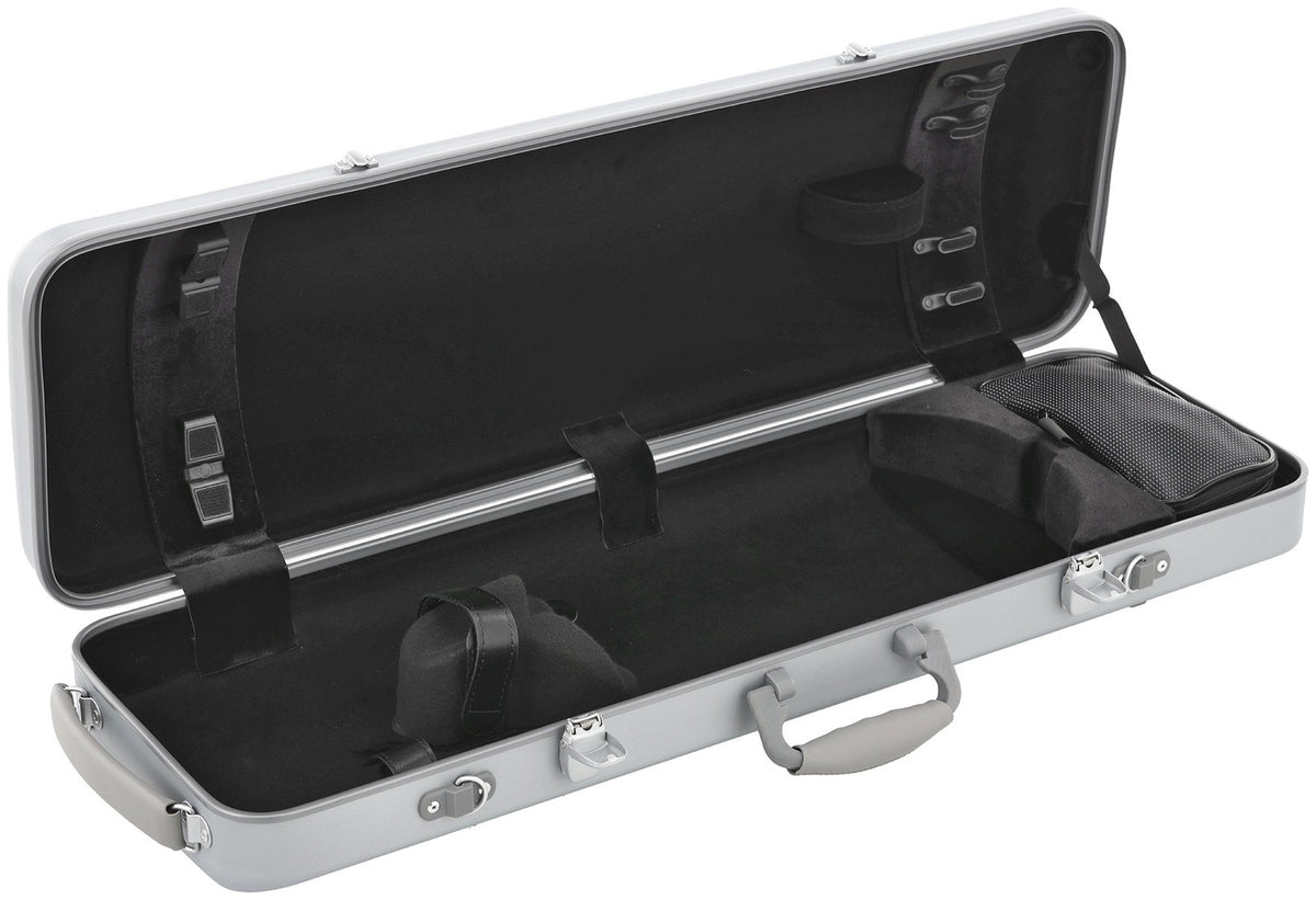 Pure Rectangular Silver - 4/4 Violin