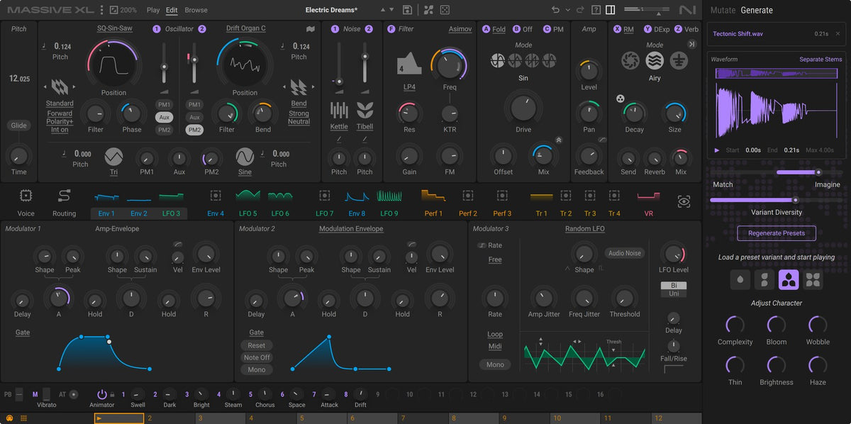 Native Instruments Massive XL Crossgrade