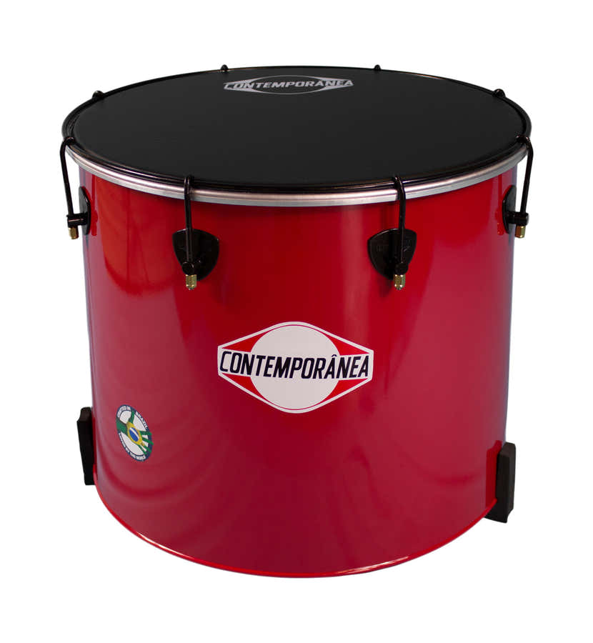 G-SUN3 SURDO NESTING GINGA ALUMINIUM 18" x 4CM