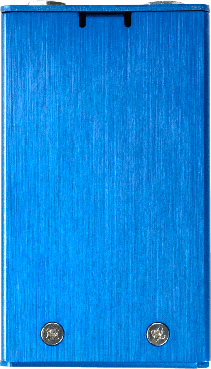 EFFECT PEDALS MODULATION BLUE HIPPO MINI