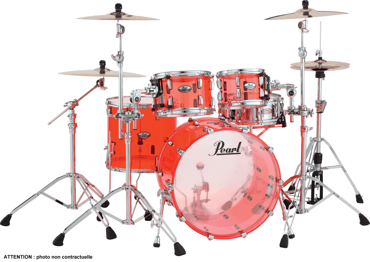 Crystal Beat Fusion 20 - Ruby Red