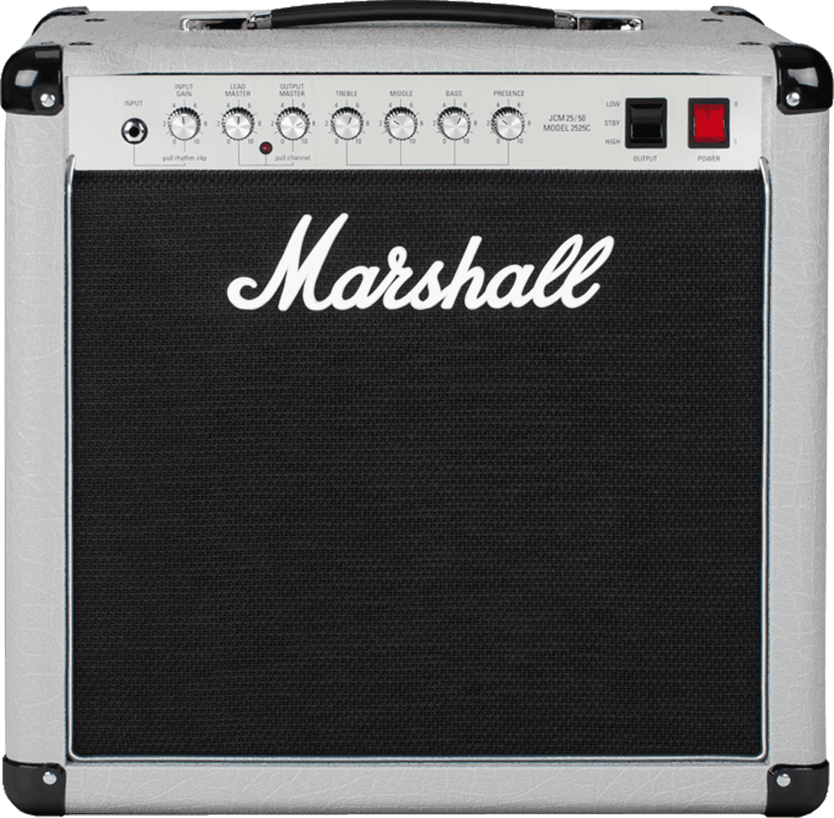 VINTAGE - COMBO MINI 20 WATTS SILVER JUBILEE - 2525C