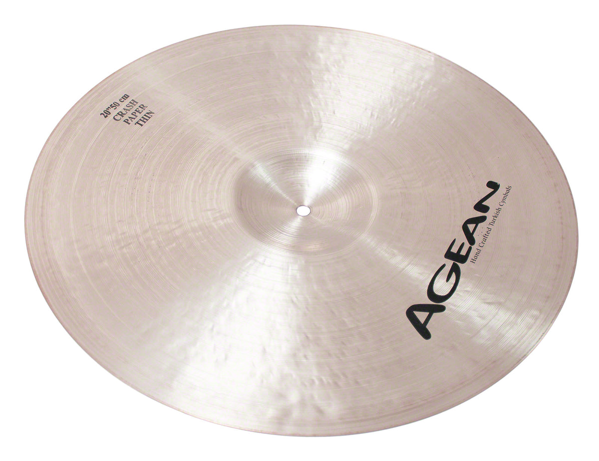 20" CRASH PAPER THIN LEGEND