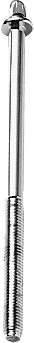 Pearl T065 - EXPORT BASS DRUM TENSION ROD (UNIT)